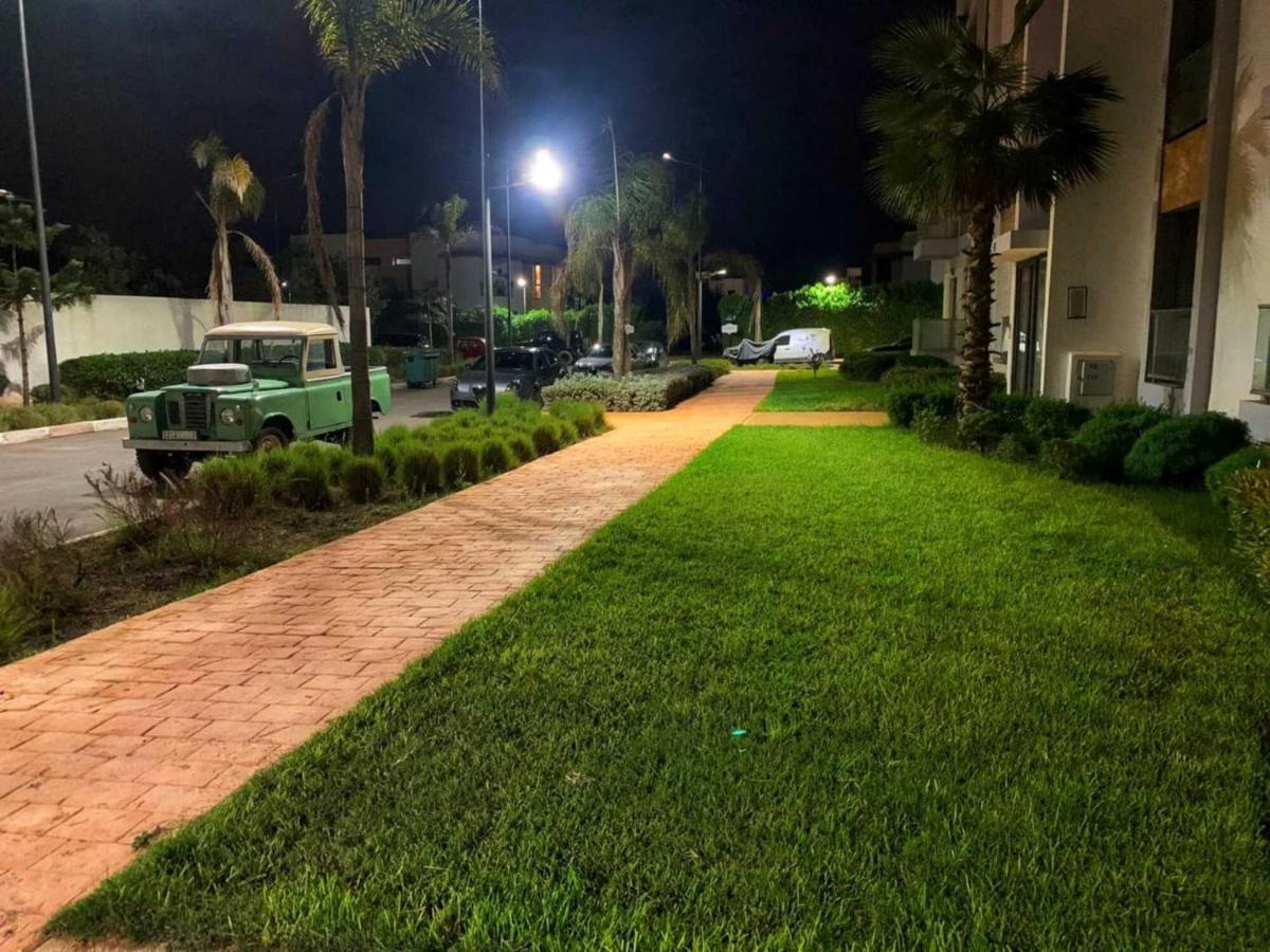 Ocean Palm Aρραrt Pοοl Vieω Apartamento Casablanca Exterior foto