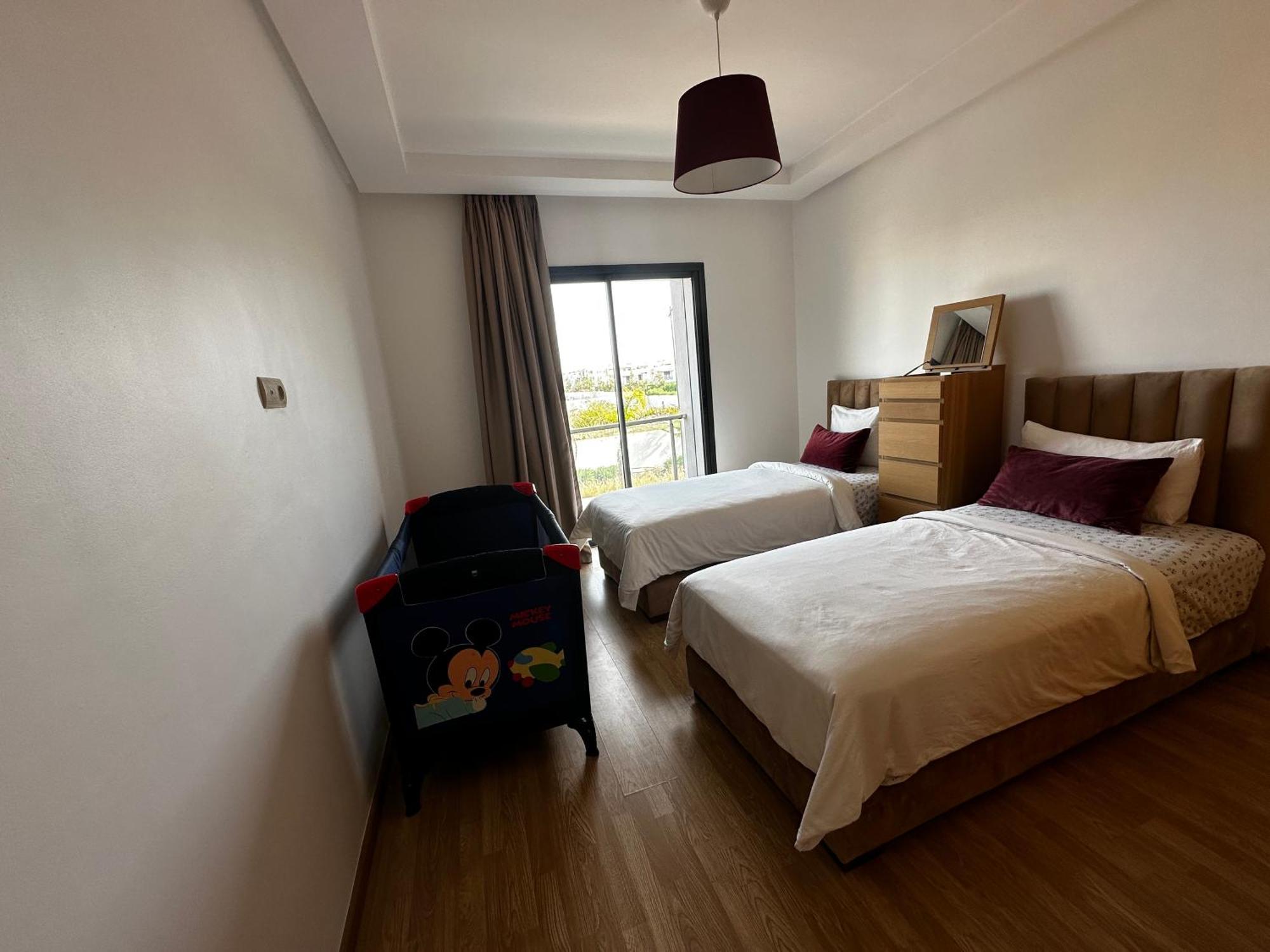 Ocean Palm Aρραrt Pοοl Vieω Apartamento Casablanca Exterior foto